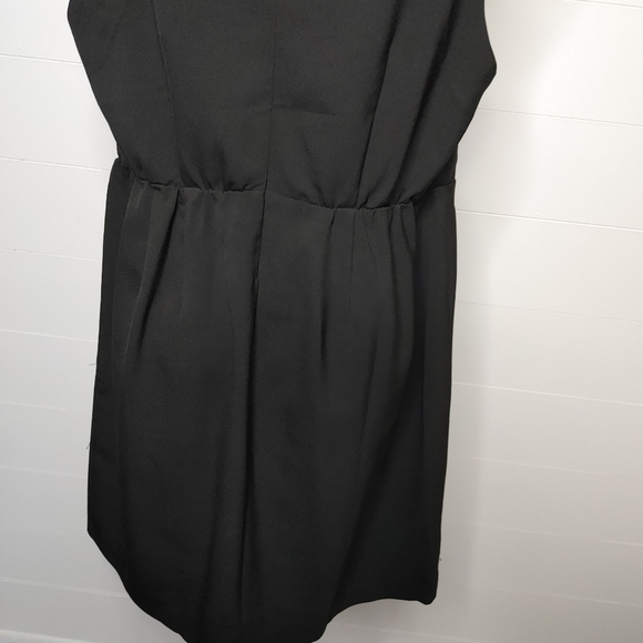ELOQUII bow neck sheath dress 14P - Picture 8 of 13